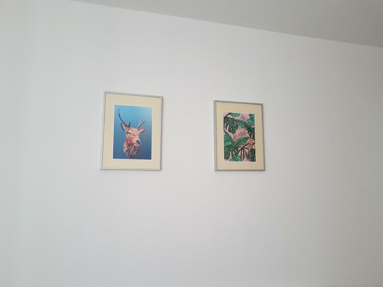 The Residency Daire Varşova Dış mekan fotoğraf