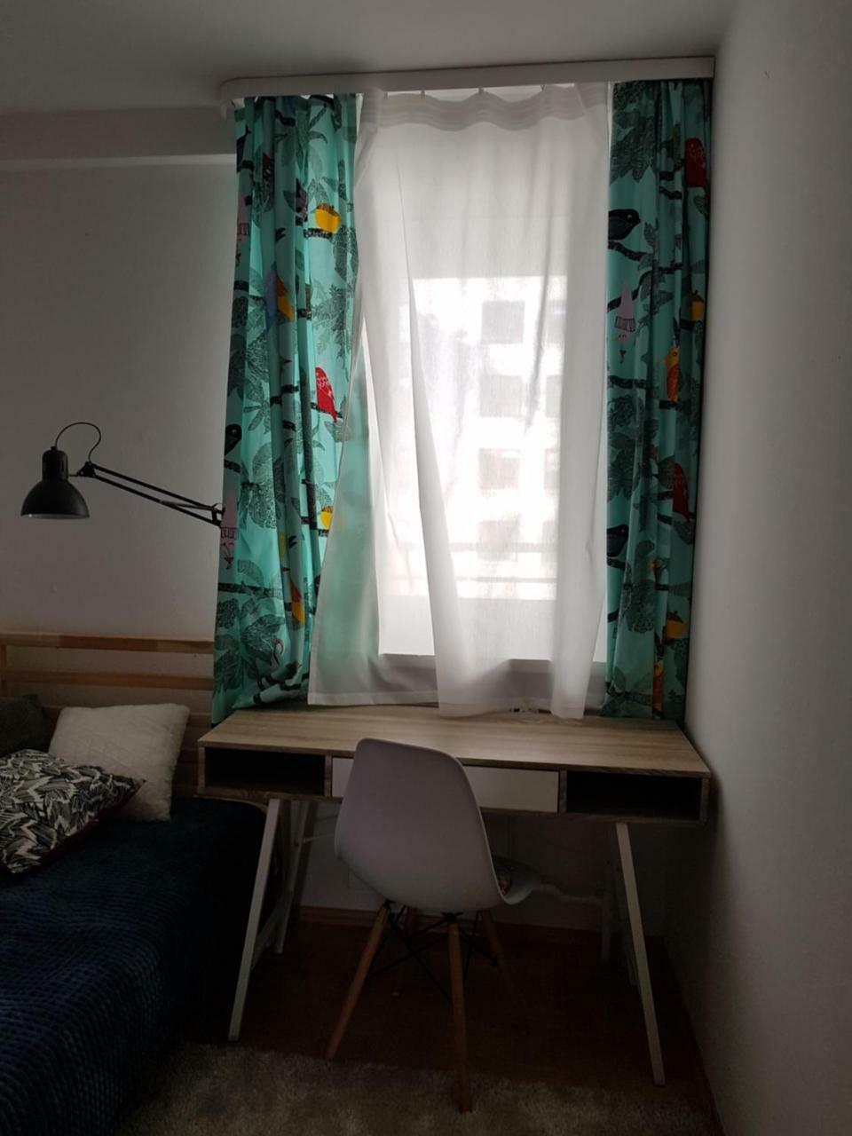 The Residency Daire Varşova Dış mekan fotoğraf