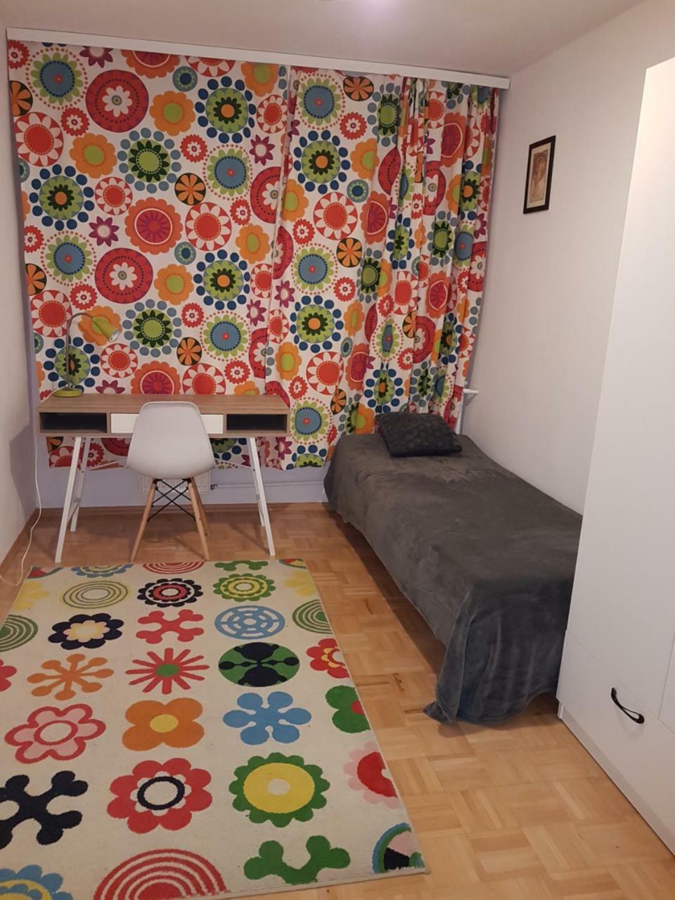 The Residency Daire Varşova Dış mekan fotoğraf