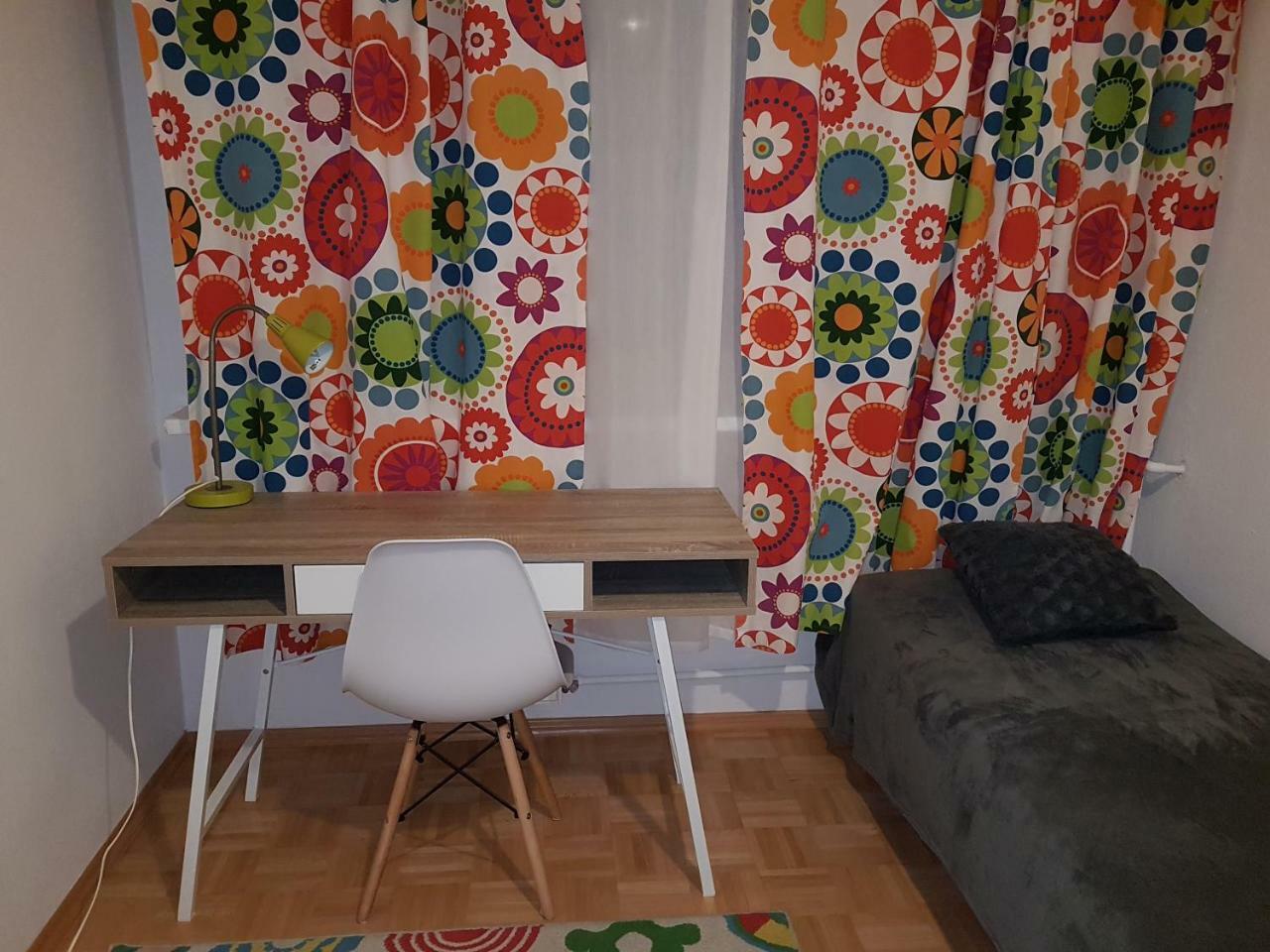 The Residency Daire Varşova Dış mekan fotoğraf